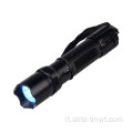 365nm 395nm Light Ultraviolet USB Ricarica UV Flashlight